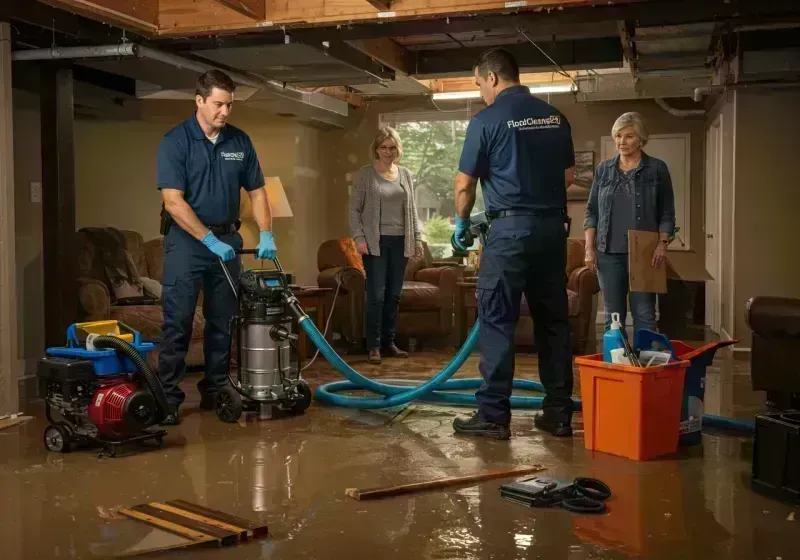 Basement Water Extraction and Removal Techniques process in Colesville, MD